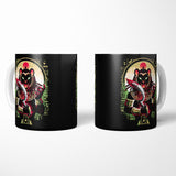 The Crimson Maw - Mug