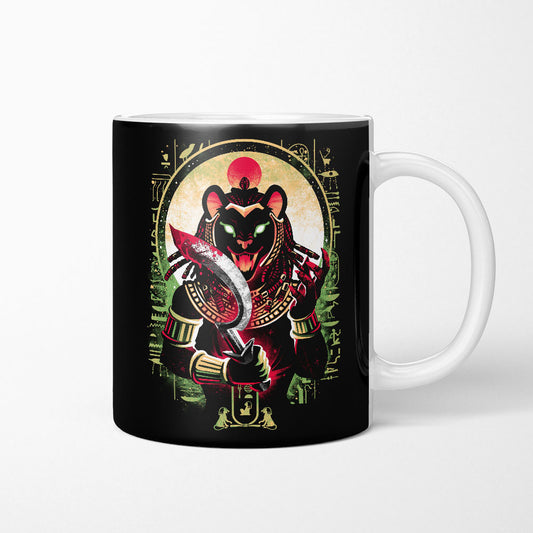 The Crimson Maw - Mug