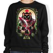 The Crimson Maw - Sweatshirt