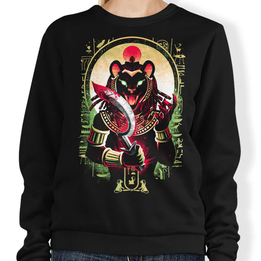 The Crimson Maw - Sweatshirt