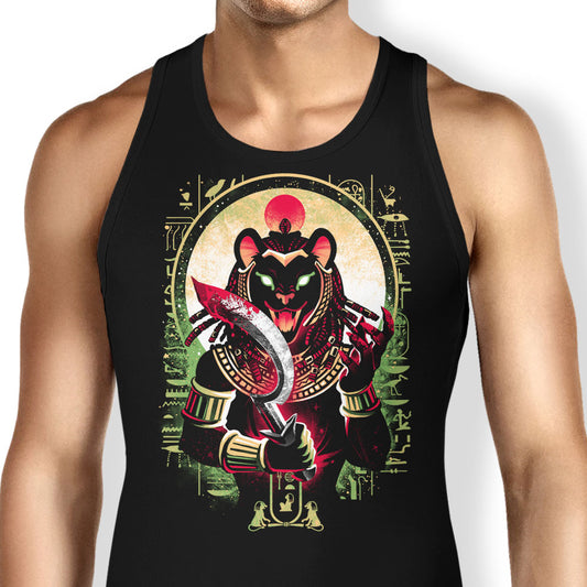 The Crimson Maw - Tank Top