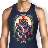 The Crimson Maw - Tank Top