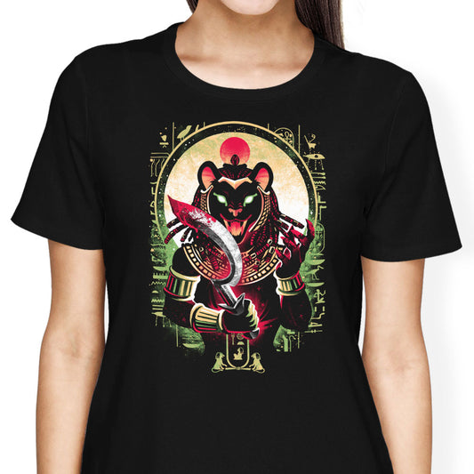 The Crimson Maw - Women's Apparel