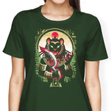 The Crimson Maw - Women's Apparel