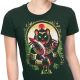 The Crimson Maw - Women's Apparel