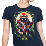 The Crimson Maw - Women's Apparel