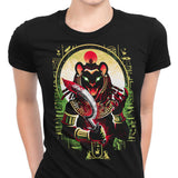The Crimson Maw - Women's Apparel