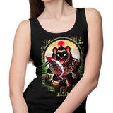 The Crimson Maw - Tank Top