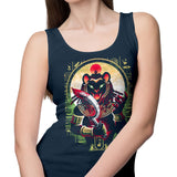 The Crimson Maw - Tank Top