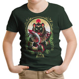 The Crimson Maw - Youth Apparel