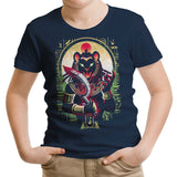 The Crimson Maw - Youth Apparel