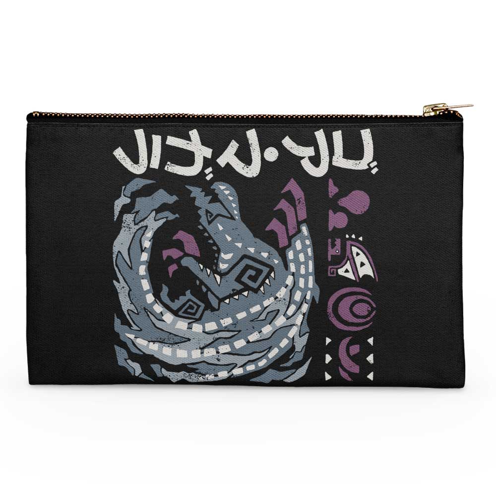 The Cursed Coil - Accessory Pouch