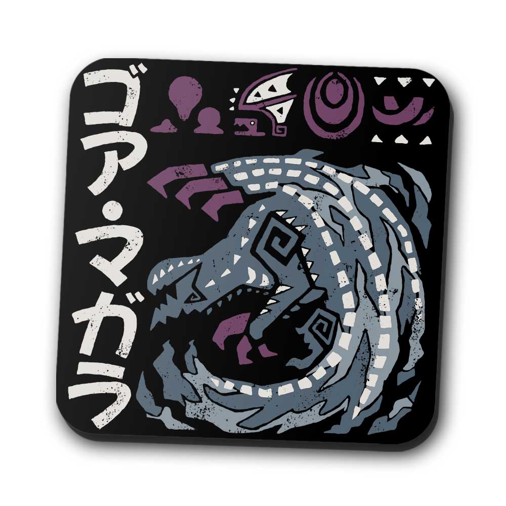 The Cursed Coil - Coasters