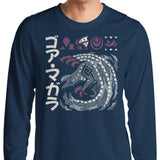 The Cursed Coil - Long Sleeve T-Shirt