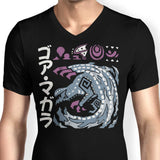 The Cursed Coil - Men's V-Neck