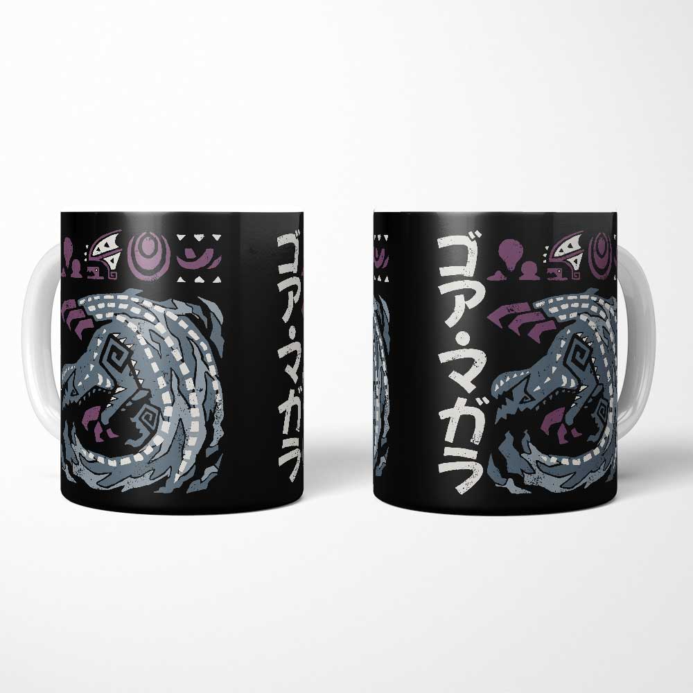 The Cursed Coil - Mug