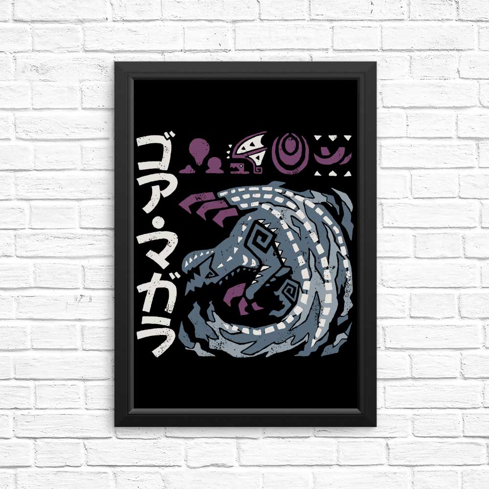 The Cursed Coil - Posters & Prints