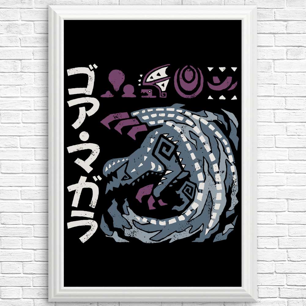 The Cursed Coil - Posters & Prints