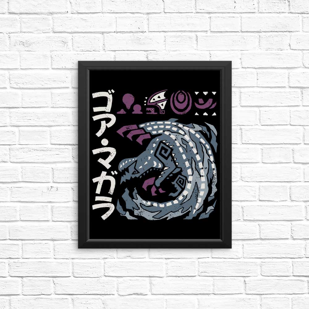 The Cursed Coil - Posters & Prints