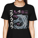 The Cursed Coil - Women's Apparel