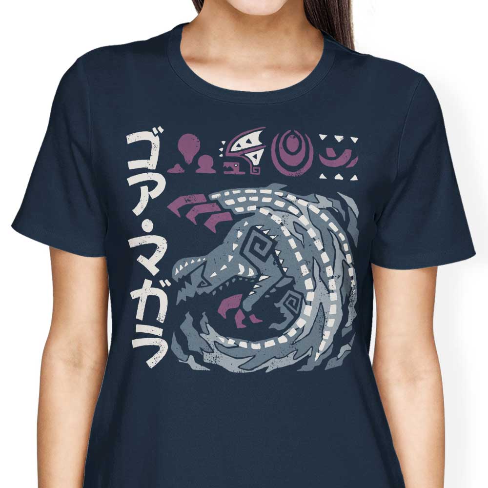 The Cursed Coil - Women's Apparel