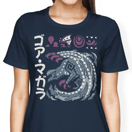 The Cursed Coil - Women's Apparel