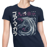 The Cursed Coil - Women's Apparel