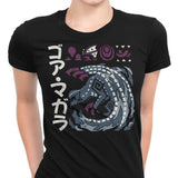 The Cursed Coil - Women's Apparel