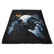 The Dark Avenger - Fleece Blanket