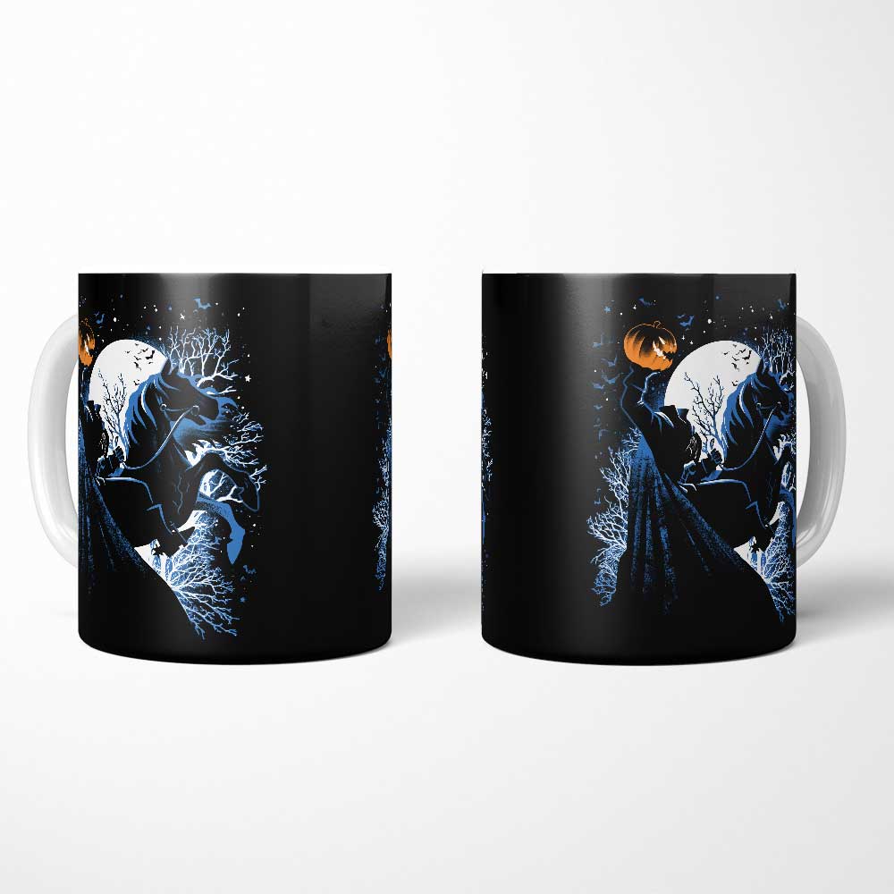 The Dark Avenger - Mug