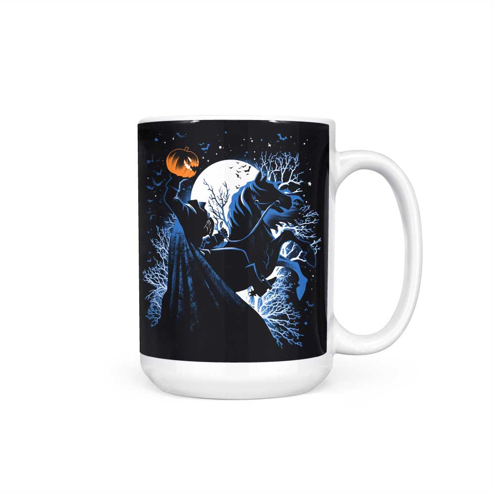 The Dark Avenger - Mug