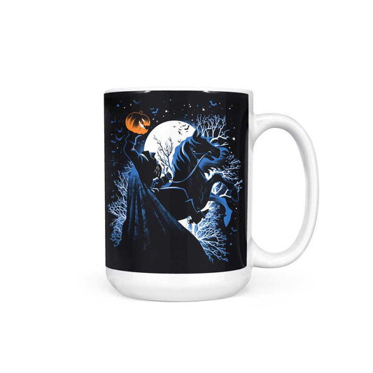The Dark Avenger - Mug