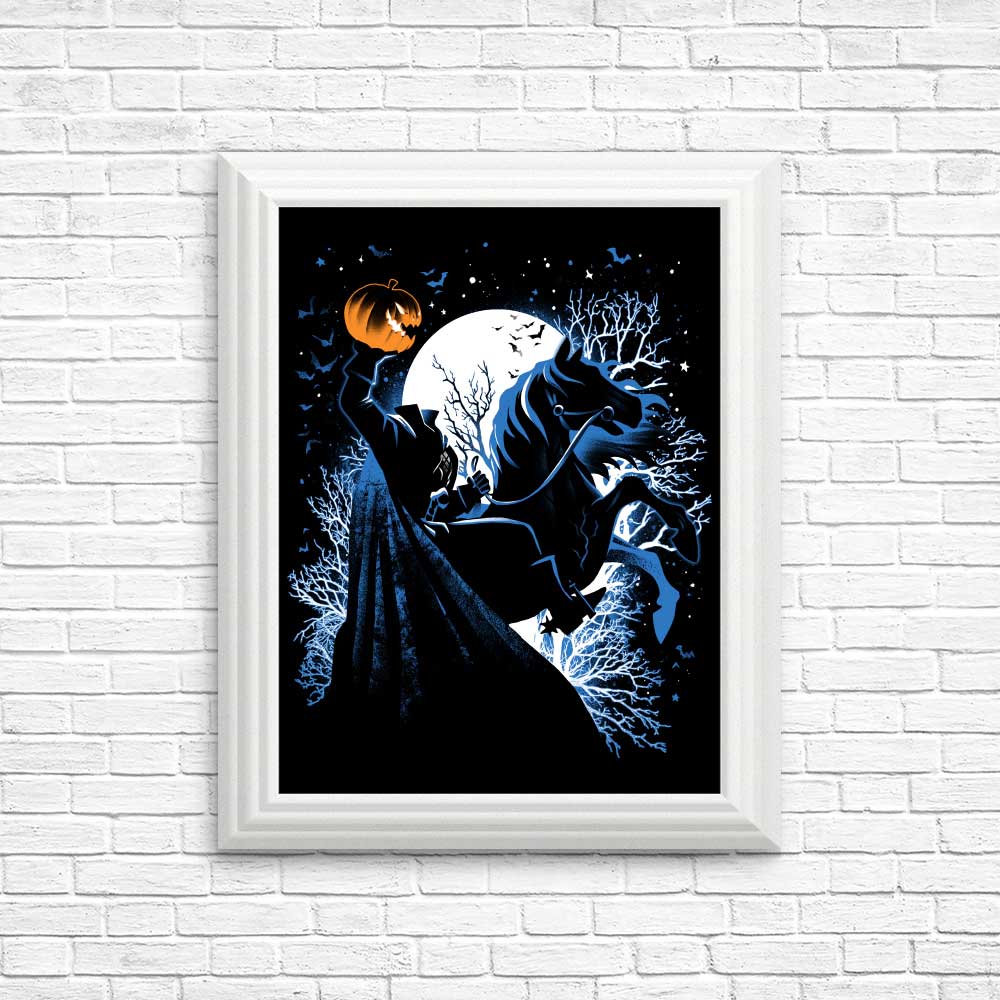 The Dark Avenger - Posters & Prints