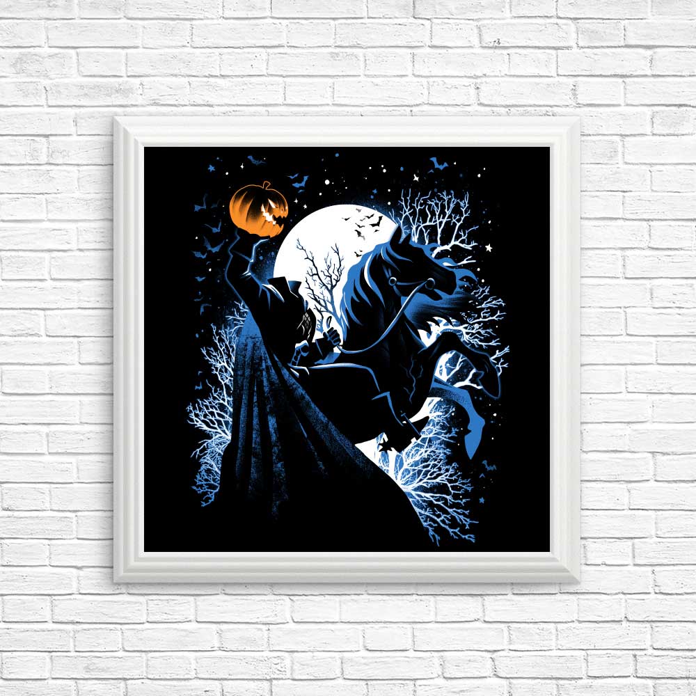 The Dark Avenger - Posters & Prints