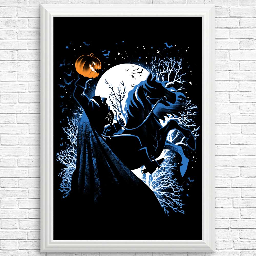 The Dark Avenger - Posters & Prints