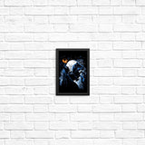 The Dark Avenger - Posters & Prints