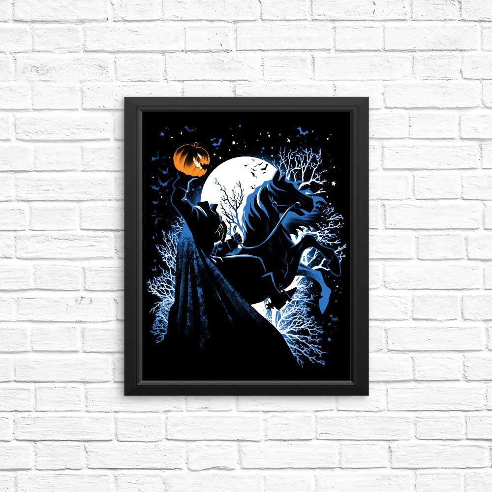 The Dark Avenger - Posters & Prints