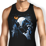 The Dark Avenger - Tank Top