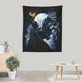 The Dark Avenger - Wall Tapestry