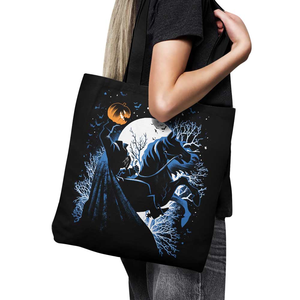The Dark Avenger - Tote Bag