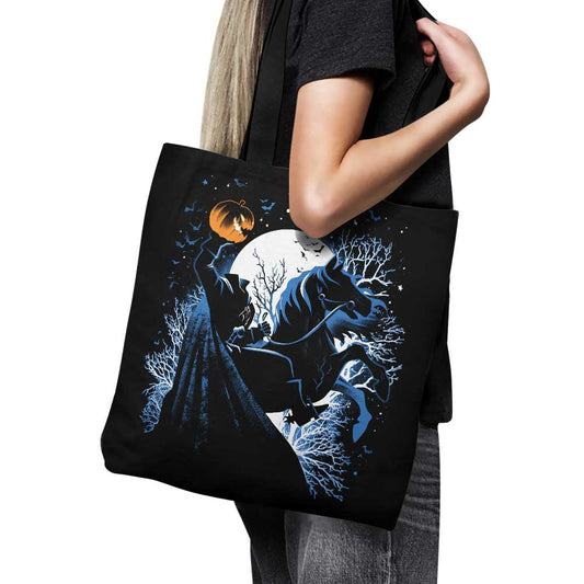 The Dark Avenger - Tote Bag