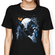 The Dark Avenger - Women's Apparel