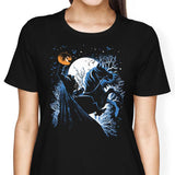 The Dark Avenger - Women's Apparel