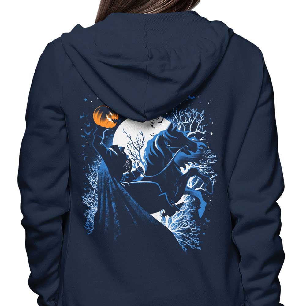 The Dark Avenger - Hoodie