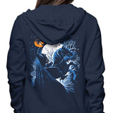 The Dark Avenger - Hoodie