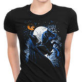 The Dark Avenger - Women's Apparel