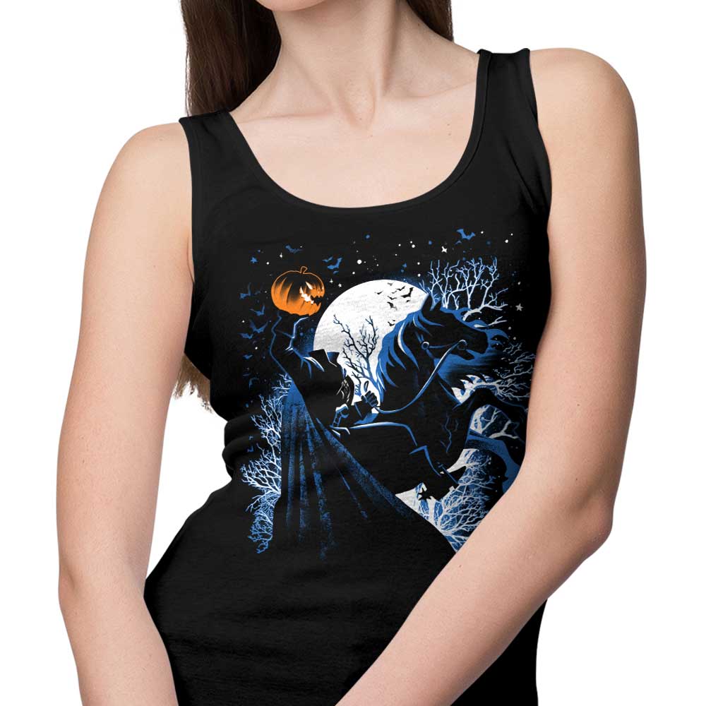 The Dark Avenger - Tank Top
