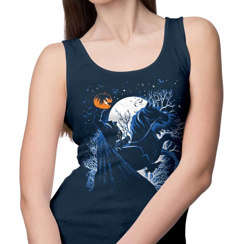 The Dark Avenger - Tank Top