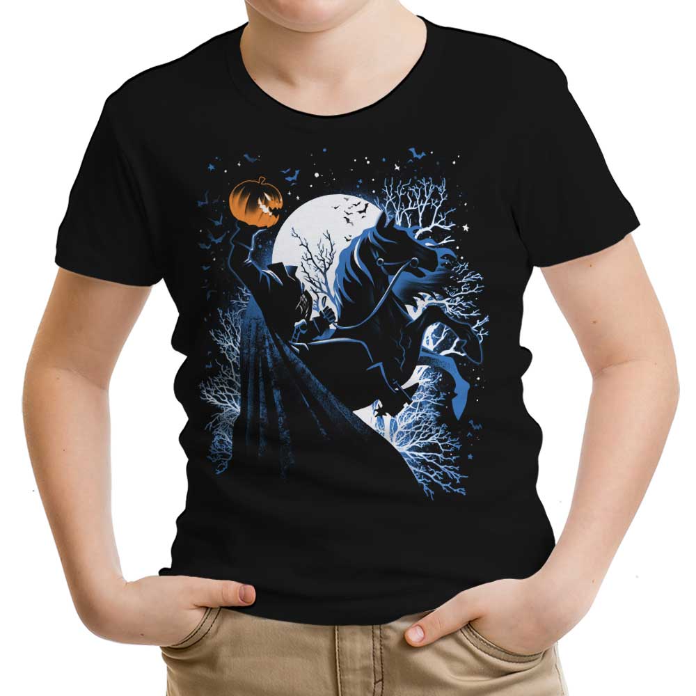 The Dark Avenger - Youth Apparel