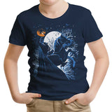 The Dark Avenger - Youth Apparel